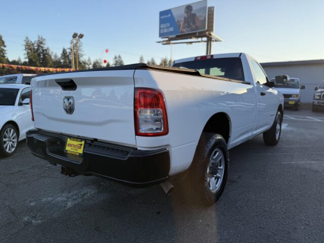 2019 Ram 3500 Tradesman Regular Cab Image 3