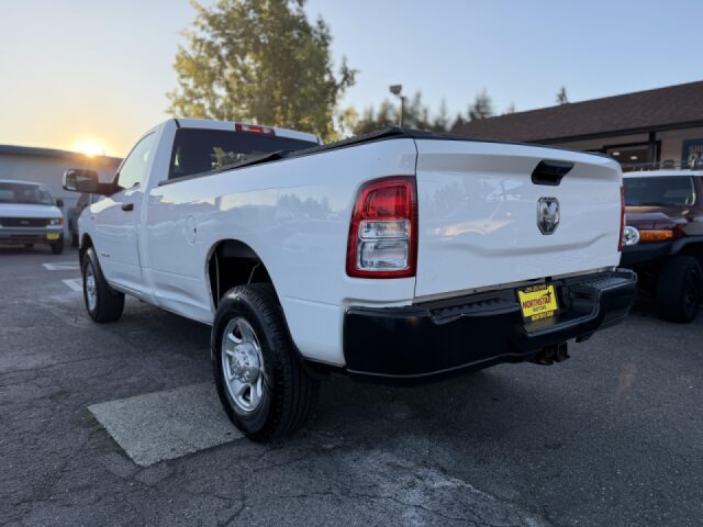 2019 Ram 3500 Tradesman Regular Cab Image 5