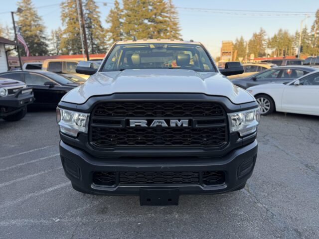 2019 Ram 3500 Tradesman Regular Cab Image 6