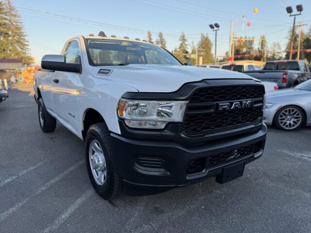 2019 Ram 3500 Tradesman Regular Cab Image 7