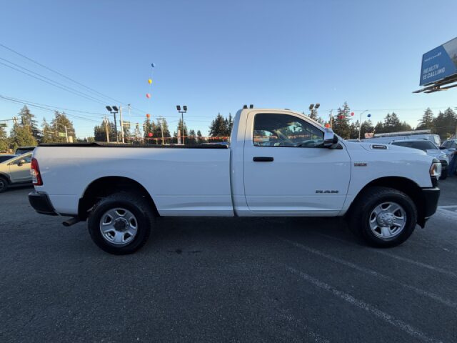 2019 Ram 3500 Tradesman Regular Cab Image 8