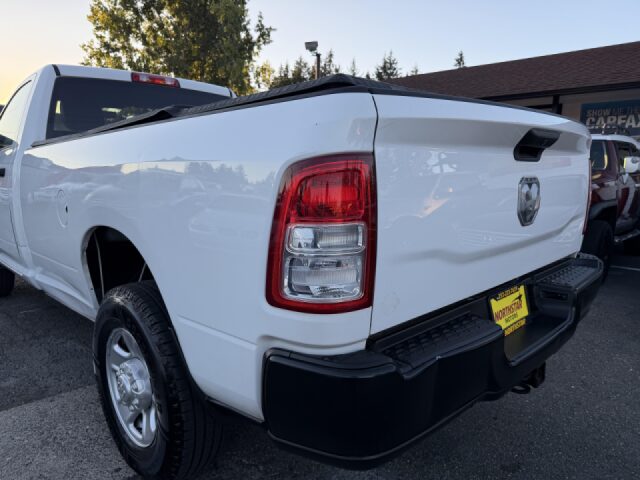 2019 Ram 3500 Tradesman Regular Cab Image 27