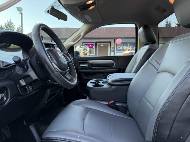 2019 Ram 3500 Tradesman Regular Cab Image 36