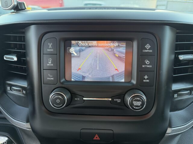 2019 Ram 3500 Tradesman Regular Cab Image 42