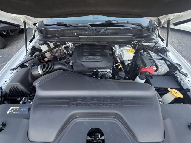 2019 Ram 3500 Tradesman Regular Cab Image 51